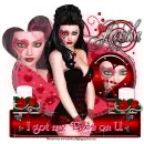 Aggela-I got my eyes on U