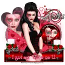 Andrea-I got my eyes on U