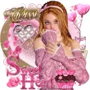 Chrissi-Pink Sweetheart