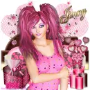 Jenny-Sweet Valentine Girl