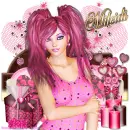 Mileidi-Sweet Valentine Girl