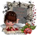 Happy Valentine's Day-Anna