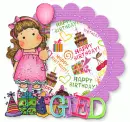 Happy Birthday Gied