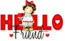 Hello Friend