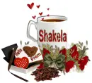 Valentine Coffee - Shakela