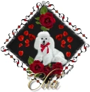 Valentine Poodle - Elia