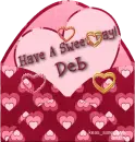 Deb - Sweet Day - Hearts