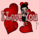 Mel - I Love You - Mel Was Here - Hearts