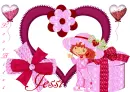 Strawberry Shortcake - Jessi