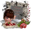 Happy Valentine's Day-Diana