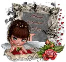 Happy Valentine's Day-Jaya