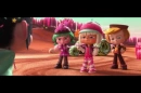 Vanellope, Taffyta, Rancis, & Candlehead!