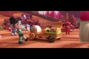 Vanellope & the "Likkity Split"!