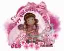 Happy valentines day - Deb