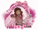 Happy valentines day - Pami