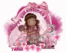 Happy valentines day - Tania