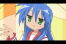 Konata Izumi of Lucky Star~! 