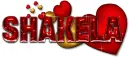 Shakela-Red Hearts