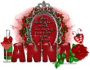 Anna-Roses Of Love