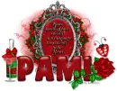 Pami-Roses of love