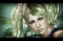Juliet Starling looks sad for Nick! (Lollipop Chainsaw)