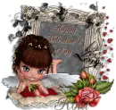 Happy Valentine's Day-RONI
