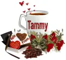 Valentine Coffee - Tammy