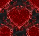 Heart ornamental