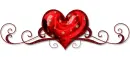 Rose n heart Valentine