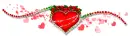 Glitter Heart Valentine