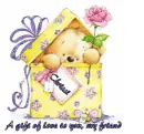 A Gift Of Love ~ Chrissi