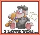 I love you