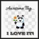 Awesome Tag I love it
