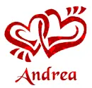Entwined Hearts - Andrea