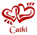 Entwined Hearts - Cathi