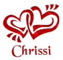 Entwined Hearts - Chrissi