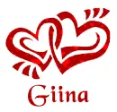 Entwined Hearts - Giina