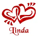 Entwined Hearts - Linda