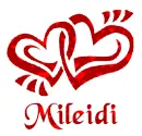 Entwined Hearts - Mileidi