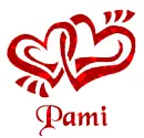 Entwined Hearts - Pami