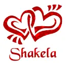 Entwined Hearts - Shakela