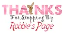 Thanks for Visiting