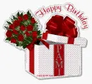 Happy Birthday  Pami