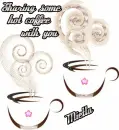 Sharing Coffee ~ Mietta