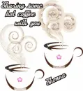 Sharing Coffee ~ Shonna