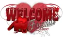 Welcome Friends Valentine