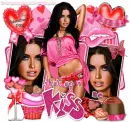 kiss me