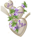 Three Hearts - Rita