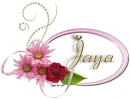 Pink and Diamonds - Jaya