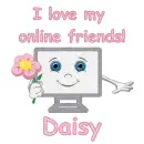 Online Friends - Daisy